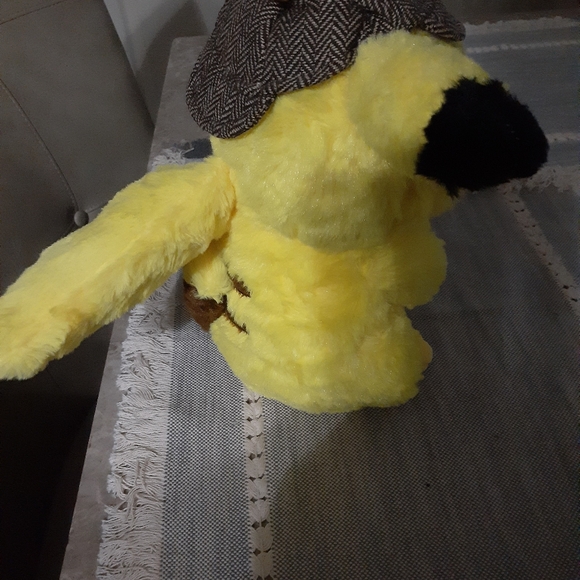 Pikachu plush toy - Picture 5 of 6